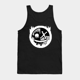 W3IRD GVNG ''TESTING'' (ICE FIRE) Tank Top